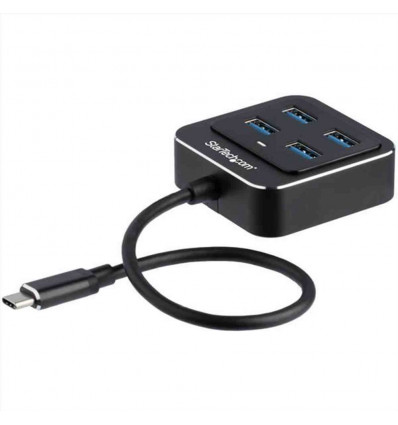 Hub USB-C a 4 porte - USB 3.1