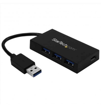 Hub USB a 4 Porte con USB-C