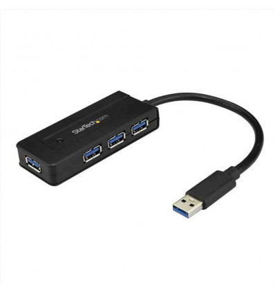 Hub USB 3.0 a 4 porte - Mini