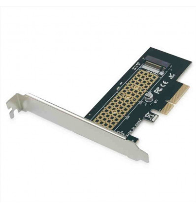 ADATTATORI PCIe M.2 NVMe SSD (con dissipatore in alluminio)