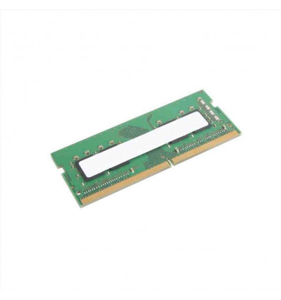 Memoria ThinkPad SoDIMM DDR4 da 16 GB a 3.200 MHz