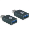 ADATTATORE da USB-C A USB-3.0 (2pezzi)
