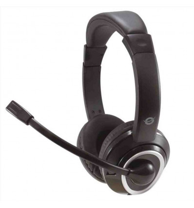 CONCEPTRONIC - CUFFIE PROFESSINALI 3.5mm