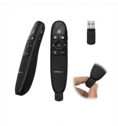 Telecomando con puntatore laser