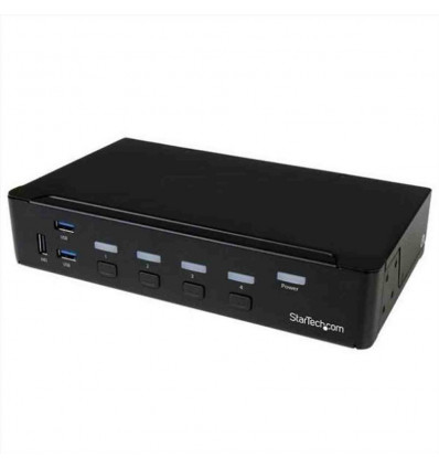 Switch KVM a 4 Porte HDMI USB3.0