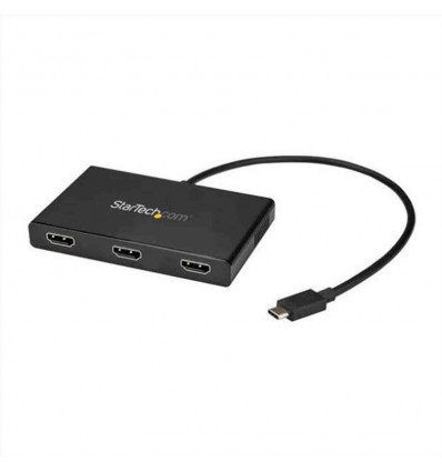 USB-C a HDMI - Hub MST 3 porte