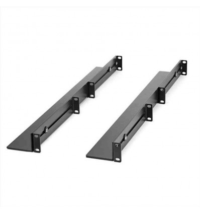 Guide rack 1U 4 staffe - 90.7Kg max