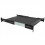 Scaffale scorrevole per rack 2U 19"
