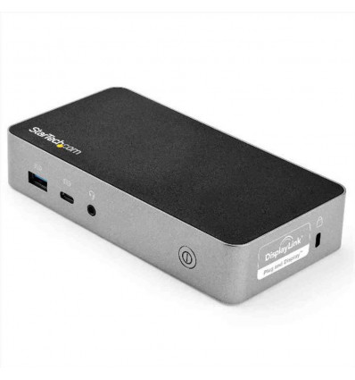 USB-C Dock - Docking Station per doppio monitor HDMI