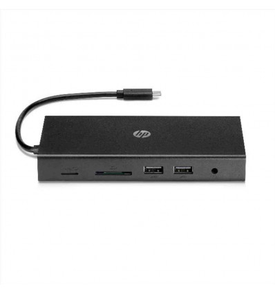 HP Travel USB-C Multi Port Hub