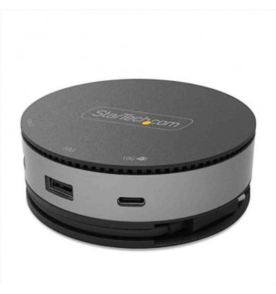 Mini Docking station USB Tipo C a HDMI Displayport 4K 60Hz o VGA