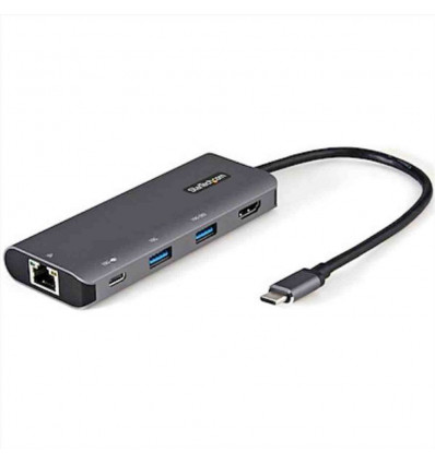 Adattatore multiporta USB C a HDMI da viaggio