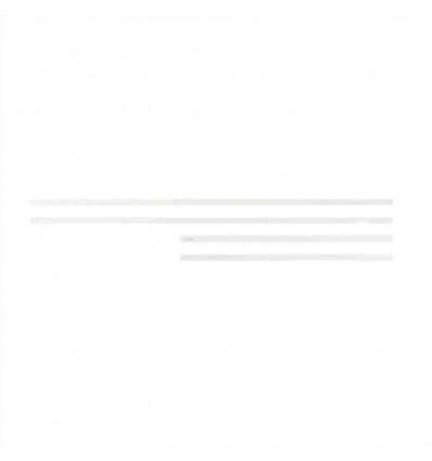 CORNICE 43 FRAME 2021 BIANCO