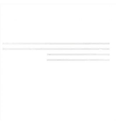 CORNICE 50 FRAME 2021 BIANCO