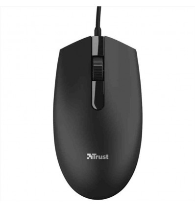 OPTICAL MOUSE - COLORE NERO - BASY