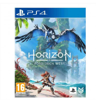 PS4 HORIZON FORBIDDEN WEST STANDARD EDITION