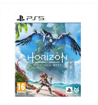 PS5 HORIZON FORBIDDEN WEST STANDARD EDITION