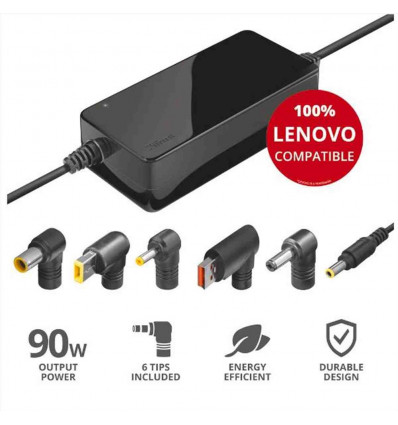 MAXO LENOVO 90W LAPTOP CHARGER
