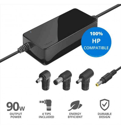 MAXO HP 90W LAPTOP CHARGER