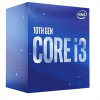 INTEL CPU CORE I3-10100F BOX