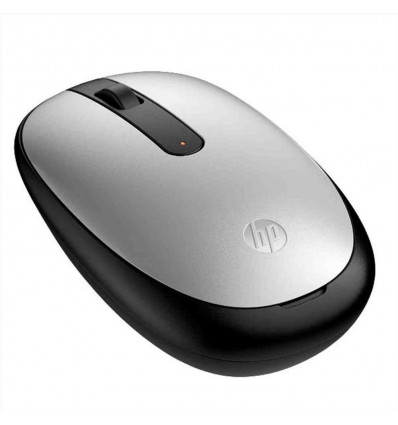 HP 240 Silver Bluetooth Mouse