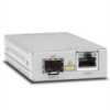 Allied Telesis Mini Media Converter 10 100 1000T to SFP