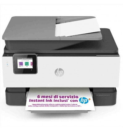 Stampante multifunzione HP OfficeJet Pro 9010e