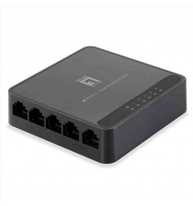 LEVELONE FEU-0512 - SWITCH 5-PORTE 10 100