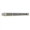 Allied Telesis 48 x 10 100 1000T RJ-45 + 4 x 100 1000X SFP uplinks (POE model)
