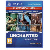 UNCHARTED THE NATHAN DRAKE COLLECTION HITS
