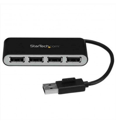 Hub USB2.0 portatile a 4 porte