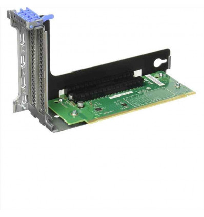 ThinkSystem SR550 SR590 SR650 (x16 x8) (x16 x16) PCIe FH Riser 2 Kit
