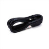 2.0m, 13A 100-250V, C13 to C14 Jumper Cord