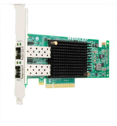 Emulex VFA5.2 2x10 GbE SFP+ PCIe Adapter