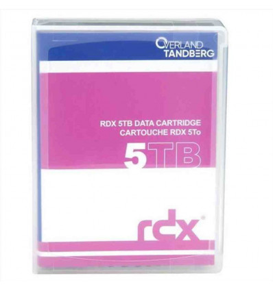 Cartuccia RDX 5TB