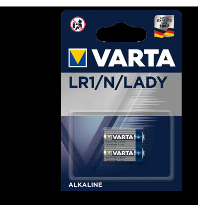 VARTA LR1 - 910A - E90 - Lady