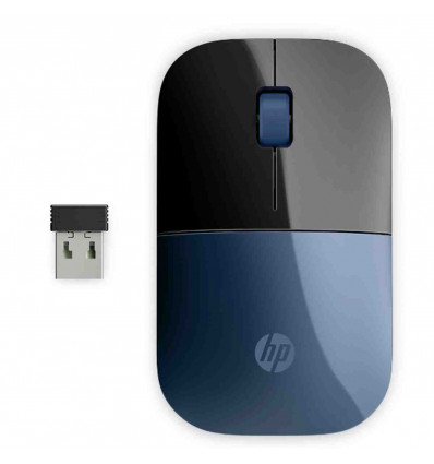 Mouse wireless Z3700 HP