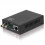 LEVELONE FVT-2002 - MEDIA CONVERTER FAST ETHERNET dA RJ45 a ST, FIBRA MULTIMODALE, 2Km