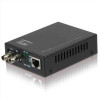 LEVELONE FVT-2002 - MEDIA CONVERTER FAST ETHERNET dA RJ45 a ST, FIBRA MULTIMODALE, 2Km