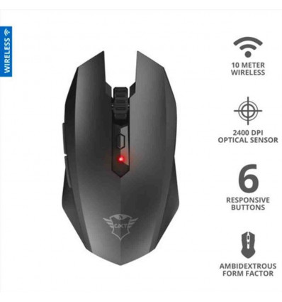 GXT 115 MACCI WIRELESS GAMING MOUSE