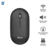 PUCK WIRELESS MOUSE BLACK