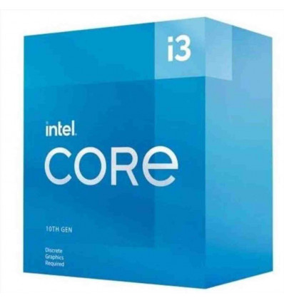 INTEL CPU CORE i3-10105 BOX