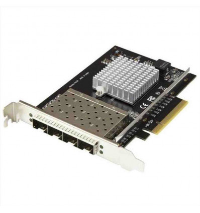 Scheda Rete SFP+ Quattro Porte
