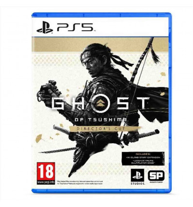 PS5 GHOST OF TSUSHIMA DIRECTOR'S CUT