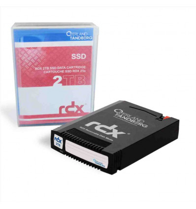 Cartuccia SSD RDX 2TB