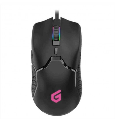 MOUSE USB GAMING 7200 DPI - 6 TASTI PROGRAMMABILI