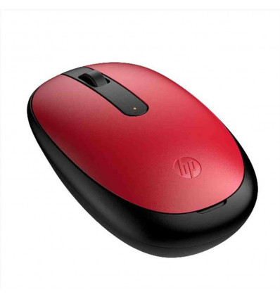 HP 240 Red Bluetooth Mouse