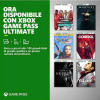 XBOX GAME PASS ULT 1 MESE ESD