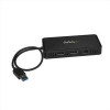 Mini dock USB 3.0 a 2x DisplayPort