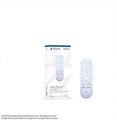 PS5 TELECOMANDO MEDIA